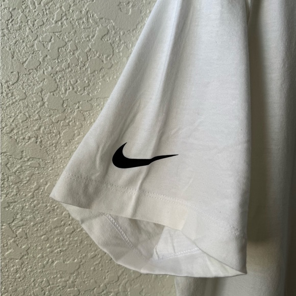 NWT - White Nike Las Vegas Raiders NFL T-Shirt - Large - Picture 4 of 5